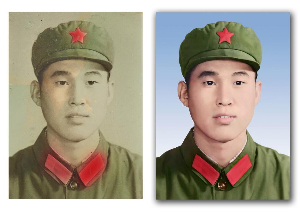 平乐破损照片修复-18