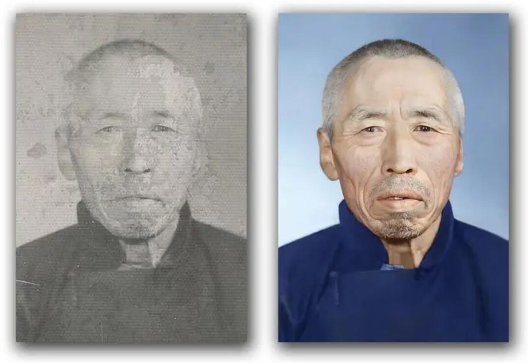 平乐破损照片修复-56